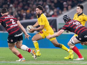 Top 14 - "Le tournant de notre jeu, c’est la claque à Toulouse" : en barrage, La Rochelle compte bien surfer sur sa nouvelle identité