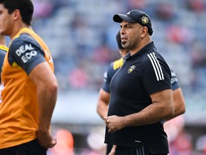 Pro D2 - "On sent vraiment la patte sud-africaine, il veut que ça cogne fort" : Gurthrö Steenkamp, le nouvel homme fort de l’ASBH