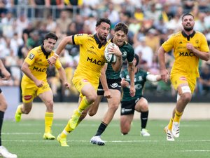 Top 14 - "On s’est remis en question, on a essayé de changer des choses" : qu’est-ce qui a évolué à La Rochelle depuis janvier ?