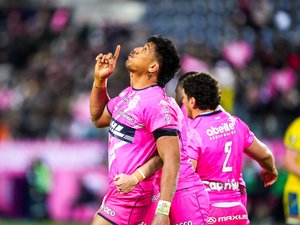 Top 14 - Les compositions du barrage Stade français - La Rochelle : Tanginoa Halaifonua en troisième ligne, Jack Nowell sur l'aile