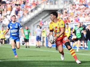 Top 14 - Les raisons pour lesquelles l'Usap est la spécialiste des barrages d'accession