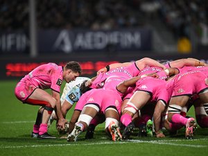 Top 14 - Avant d’affronter La Rochelle en barrage, le Stade français a-t-il vraiment la meilleure mêlée du championnat ?