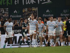Barrage Top 14 - Le Racing 92 se qualifie en demi-finale après sa folle victoire à Pau