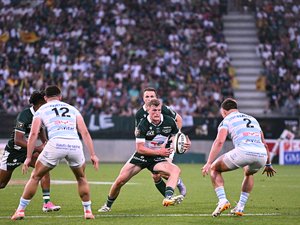 Barrage Top 14 - Les notes de Pau contre le Racing 92 : Hugo Auradou a tout tenté, Grégoire Arfeuil et Émilien Gailleton trop discrets
