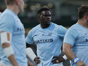 Barrage Top 14 – Les notes du Racing 92 contre Pau : Manyarara colossal, Bamba et Habosi tranchants