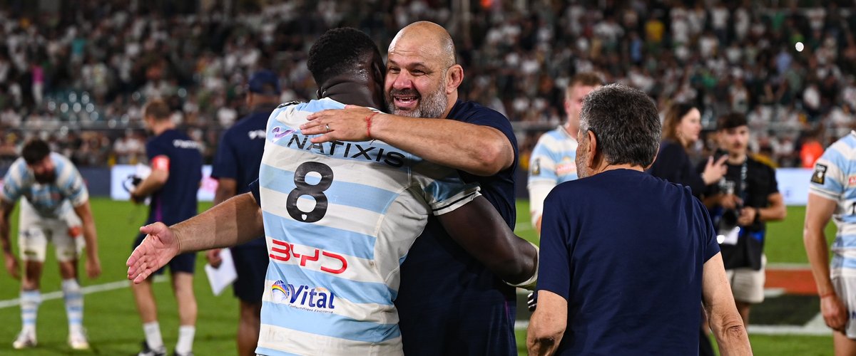 Barrage Top 14 - Patrice Collazo sur la demie qui attend le Racing 92 contre Toulouse : 