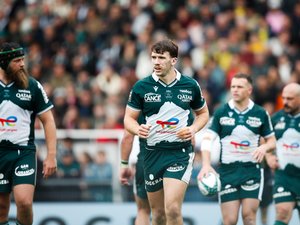 Barrages de Top 14 - "La reprise de la deuxième mi-temps nous a fait du mal", pointe Fabien Brau-Boirie, centre de Pau