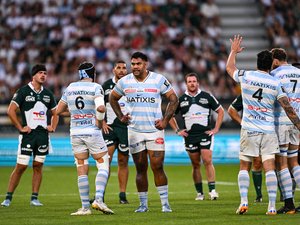 Barrage Top 14 - "Désormais, ce n’est que du bonus" : Romain Taofifenua forcément heureux après la qualification du Racing 92 en demi-finale