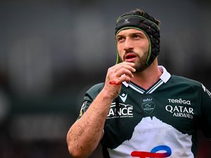 Barrage Top 14 - "Beaucoup de champions disent que c’est ce goût amer qui donne encore plus de force pour la suite" : Beka Gorgadze abattu après la défaite face au Racing 92