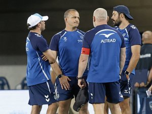 Reportage - "L’Entraîneur 97 sur PC, je l’ai poncé, j’adorais ça" : une journée dans les pas de Joan Caudullo, manager de Montpellier