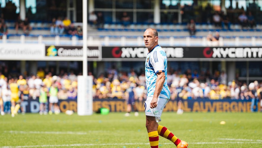 Access match Top 14 - Coup dur pour l'Usap, Benjamin Urdapilleta ...