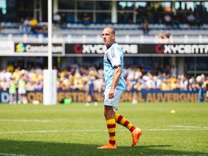 Access match Top 14 - Coup dur pour l'Usap, Benjamin Urdapilleta forfait et remplacé par Jake McIntyre