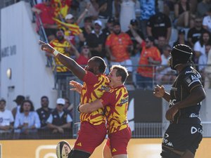 Access-match Top 14 / Pro D2 - Les notes de Provence - Perpignan : Peceli Yato a tout changé, Manuel Vareiro a dévissé