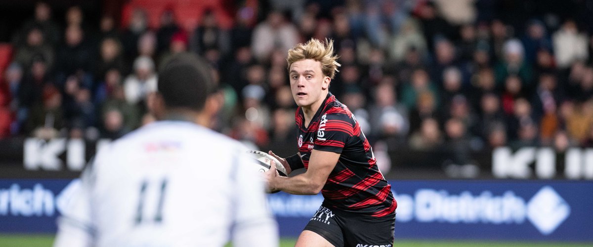 Transferts. Top 14 - Paul Costes prêt à quitter Toulouse pour rejoindre le Racing ? Son départ se précise