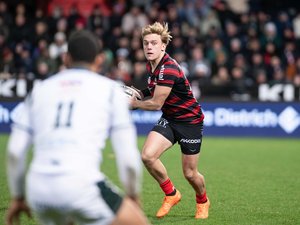 Transferts. Top 14 - Paul Costes prêt à quitter Toulouse pour rejoindre le Racing ? Son départ se précise