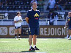 Access Match Top 14 / Pro D2 - "On n’a jamais eu peur" : assure Laurent Labit après la victoire sur la pelouse de Provence Rugby