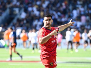 Top 14 - "C'était la pire saison mais aussi la plus belle en émotions", exprime Jeronimo de la Fuente (capitaine de l'Usap)