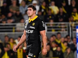 Top 14 / XV de France - Paul Boudehent (La Rochelle) sérieusement touché à une cuisse contre le Stade Français