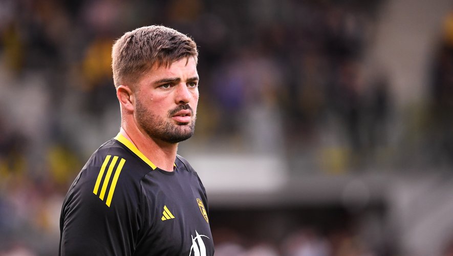 “We killed ourselves on their defense”, pleads Alldritt after La Rochelle’s defeat in the play-offs