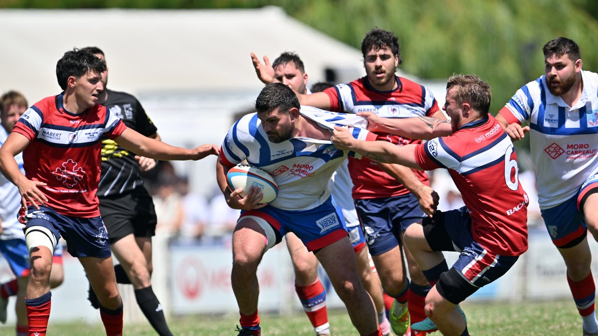 Amateurs - Fédérale 2. Sor Agout chez les meilleurs amateurs monte en Fédérale 1