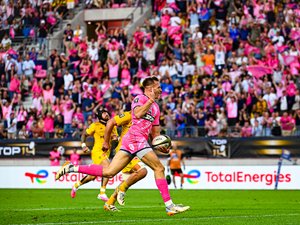 Top 14 - "Une vague rose" : comment les Parisiens ont étouffé les Rochelais en barrage