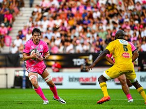 Top 14. Paul Gabrillagues (Stade français) : "Ce succès va nous apporter encore plus de confiance"