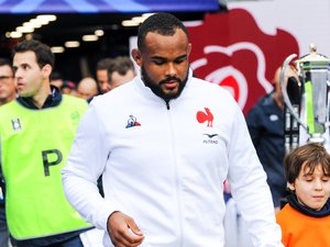 XV de France - Jefferson Poirot bien de retour, les Bordelais en force, la surprise Mathis Ferté... La liste des Bleus pour préparer l’Angleterre XV