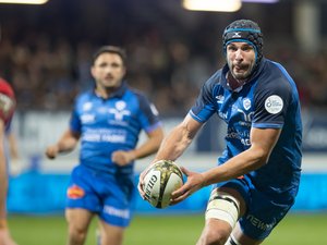 Exclu Midol. Transferts / Pro D2 - Deux internationaux ont signé à Provence Rugby, un renfort attendu dans le staff