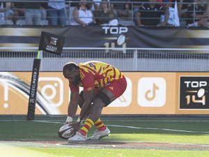 Access match Top 14 - "C’est ce qu’on attend des internationaux de cette dimension sur ce genre de rendez-vous", Peceli Yato, un record qui vaut de l'or