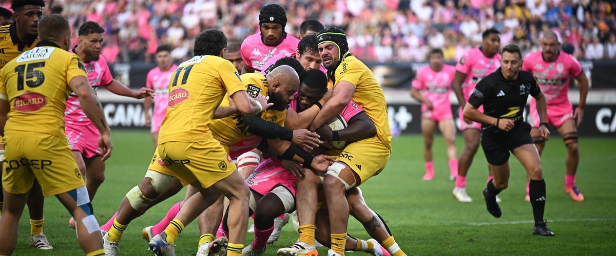 Top 14 - Les statistiques marquantes du week-end de phase finale : Grégory Alldritt a tout tenté, Vinaya Habosi roi des offloads