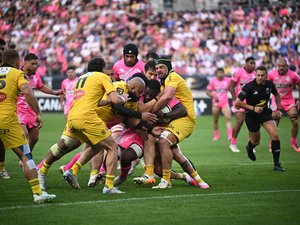 Top 14 - Les statistiques marquantes du week-end de phase finale : Grégory Alldritt a tout tenté, Vinaya Habosi roi des offloads