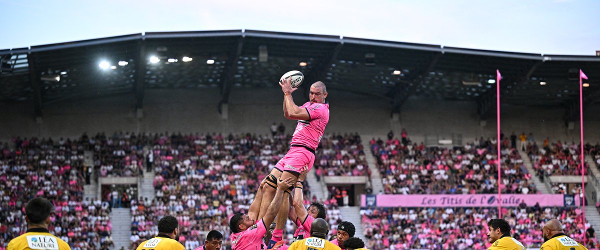 Barrage Top 14 - Très dominant en mêlée, le Stade français a aussi été omniprésent en touche face à La Rochelle