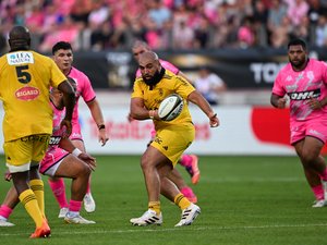 Barrage Top 14 - Trop épuisés, pour les Rochelais c'était le match de trop