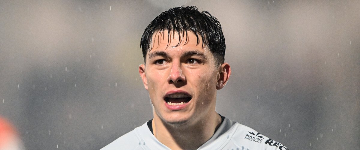 5 Things to Know About New France Call-Up Mathis Ferté