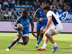 XV de France - "Galthié veut le voir parce que c’est justement le profil qui lui manque" : avec les Bleus, Christian Ambadiang a une carte à jouer