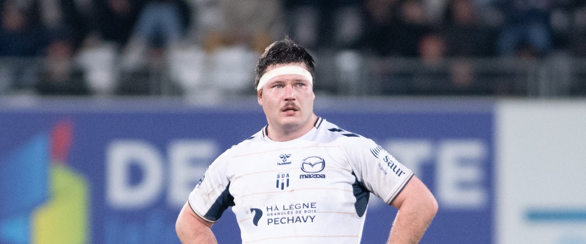 Transferts. Top 14 - Castres se renforce en première ligne et officialise l’arrivée d’Alex Burin
