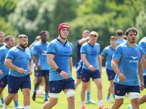 XV de France – "Retrouver de l'intensité au niveau international" estime Killian Tixeront avant d’affronter l’Angleterre
