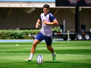 XV de France – "Je suis prêt dans la tête et physiquement", indique Nicolas Depoortere après sa blessure à l’épaule
