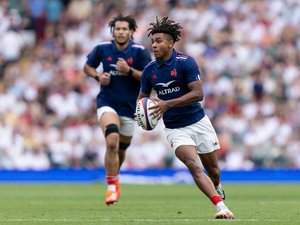 XV de France - "À Vannes, une France des possibles" : la présentation de France A - Angleterre XV