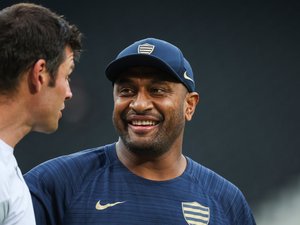 Top 14 - "Il s’entraîne comme Jane et joue comme Tarzan", Joe Rokocoko présente les iliens du Racing 92 avant la demi-finale face à Toulouse