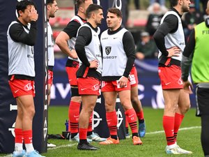 Top 14 - Antoine Dupont apte, Thomas Ramos très incertain, encore des doutes pour Toulouse avant sa demie contre le Racing 92