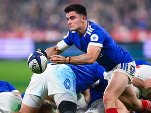 XV de France - "Si on m’avait dit que je jouerais un jour à Vannes avec le maillot de l’équipe de France..." : les confidences de Nolann Le Garrec