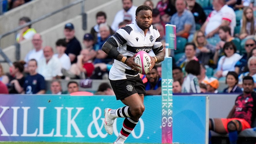 Plummer, Vakatawa, Sadie, Kolbe… Compositions from South Africa – Barbarians