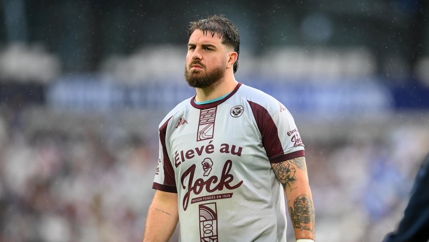Transferts. Top 14 - Vannes officialise la signature du pilier Ugo ...