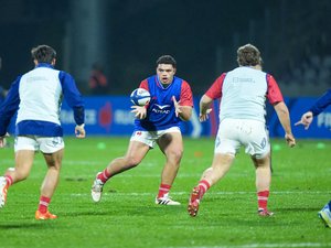 Exclu Midol. Transferts / Top 14 - Le Castres Olympique s’est attaché les services de Maël Turpin, annoncé comme un futur grand au poste de pilier droit