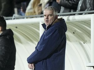 Top 14 - "On y retourne pour y rester" : le président Olivier Cloarec fixe les objectifs de Vannes en Top 14
