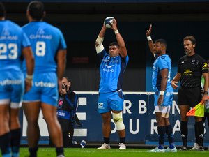 Top 14 - "Mario Ledesma m’a tout appris !", son arrivée en Top 14, l'Australie... Jordan Uelese (Montpellier) se confie avant la demi-finale face au Stade français