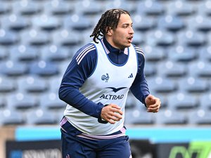 XV de France - Mickaël Guillard capitaine, Yoram Moefana - Nicolas Depoortere au centre : la composition des Bleus face à l’Angleterre XV