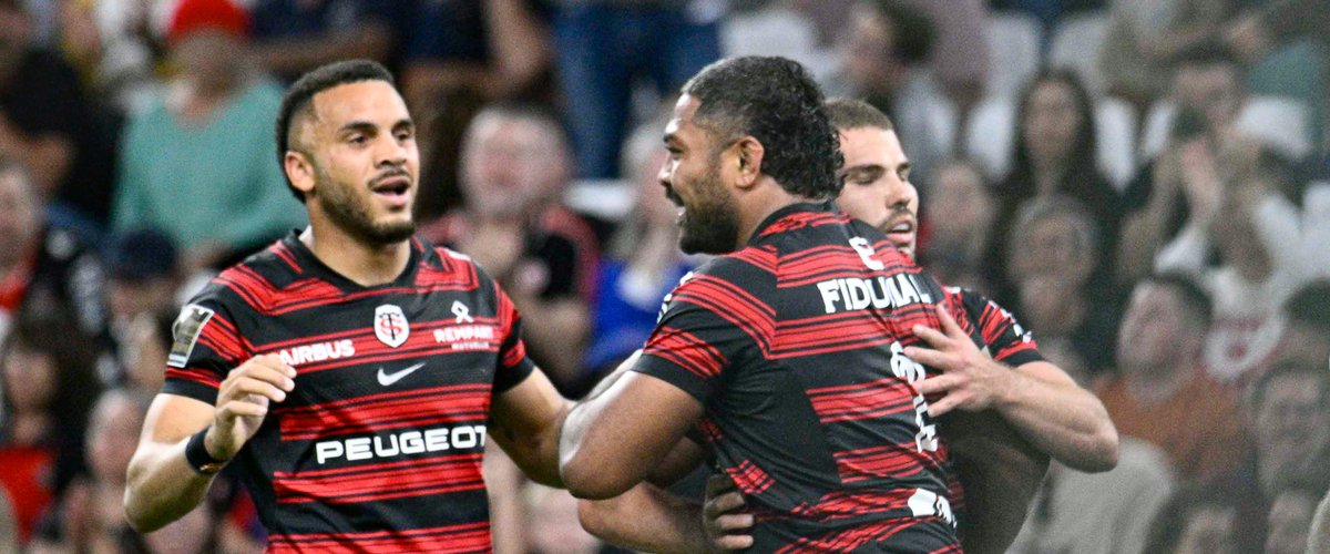 Top 14 - Les compositions probables des demi-finales Toulouse - Racing ...