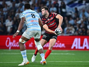Demi-finales du Top 14 - Les compositions de Toulouse - Racing 92 : Blair Kinghorn remplace Thomas Ramos, forfait, Gaël Fickou titulaire